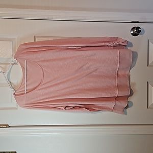 Plus Size (26/28W) Cato Long Sleeve Top